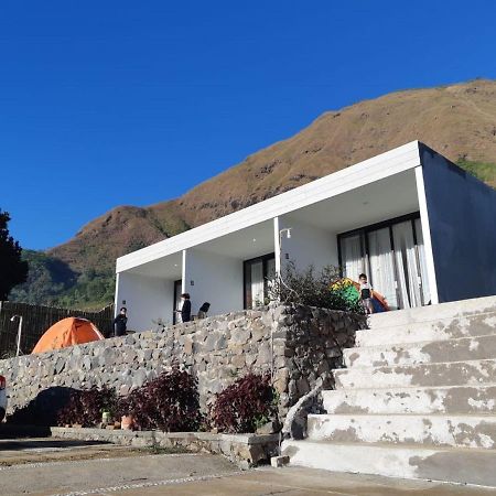 Rinjani Green Park Syariah Hotel Sembalunlawang Exterior foto