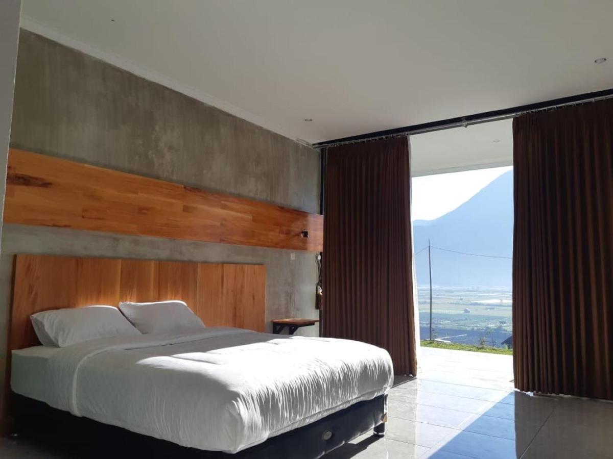 Rinjani Green Park Syariah Hotel Sembalunlawang Exterior foto