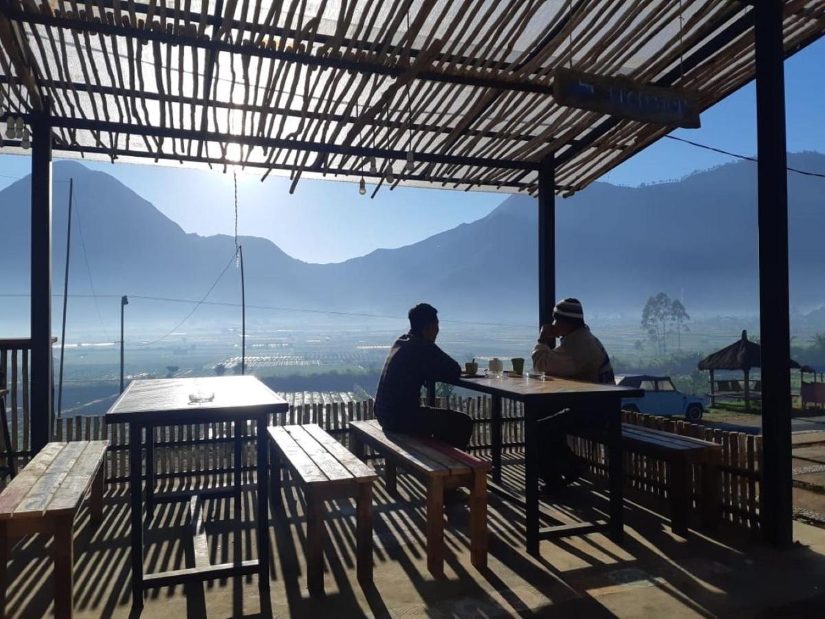 Rinjani Green Park Syariah Hotel Sembalunlawang Exterior foto