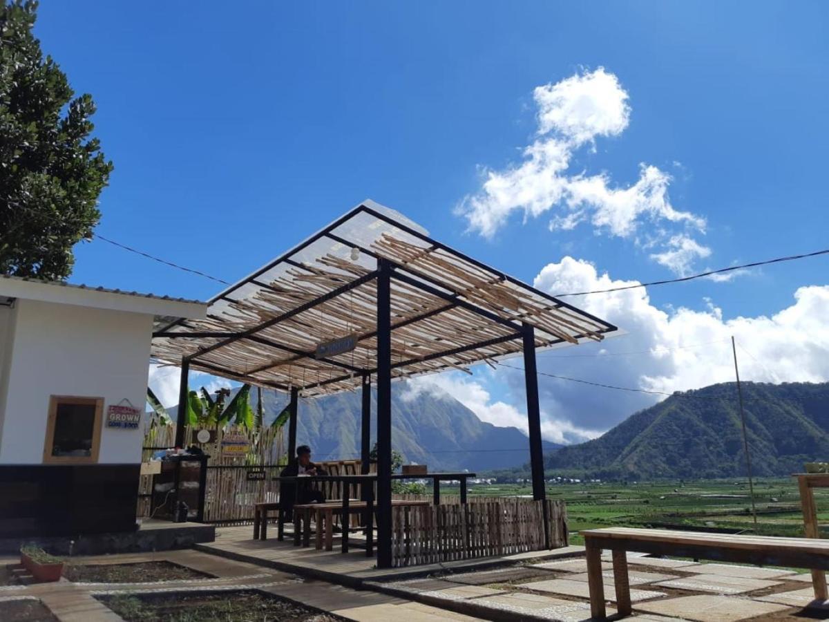 Rinjani Green Park Syariah Hotel Sembalunlawang Exterior foto