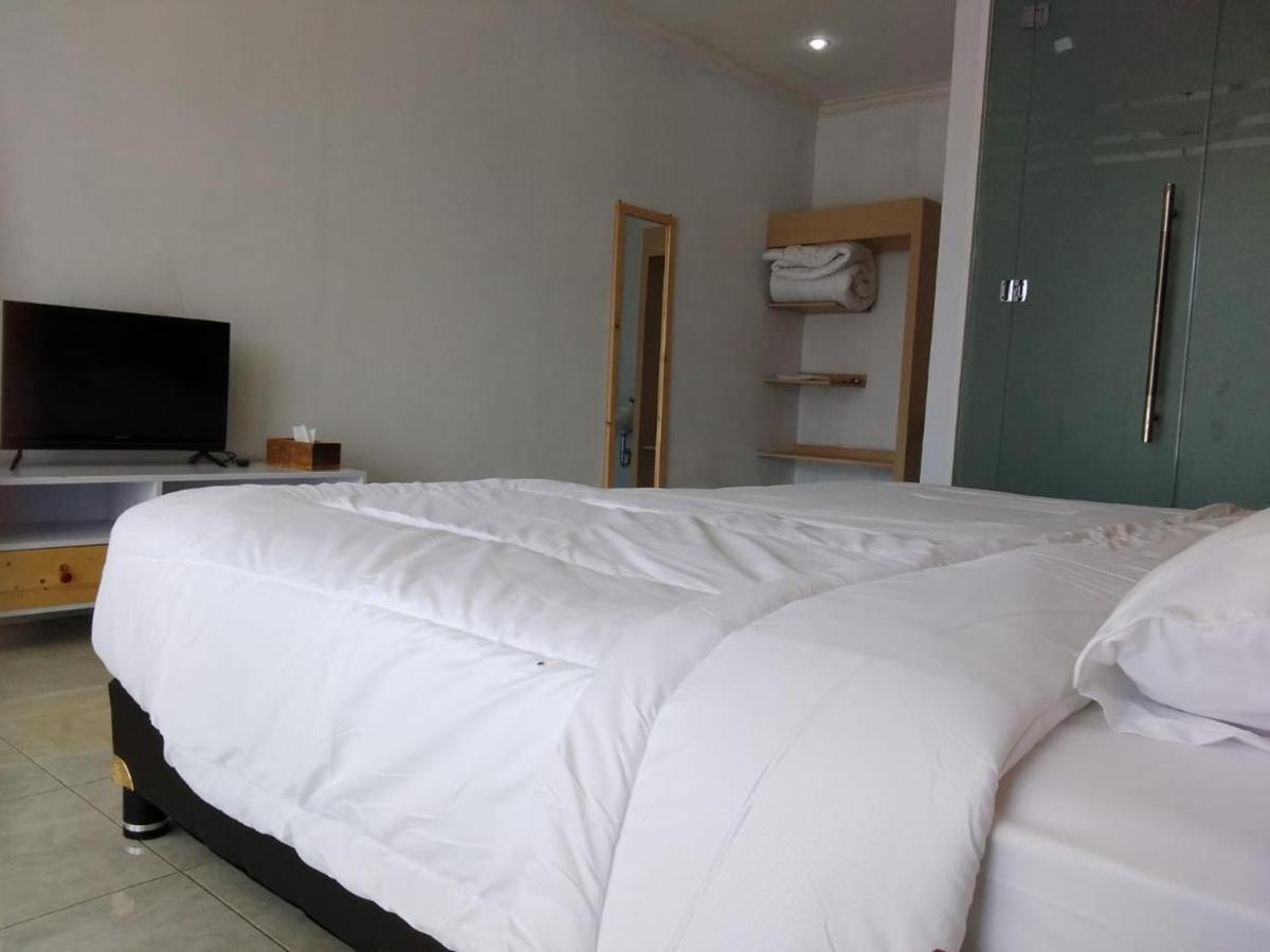 Rinjani Green Park Syariah Hotel Sembalunlawang Exterior foto